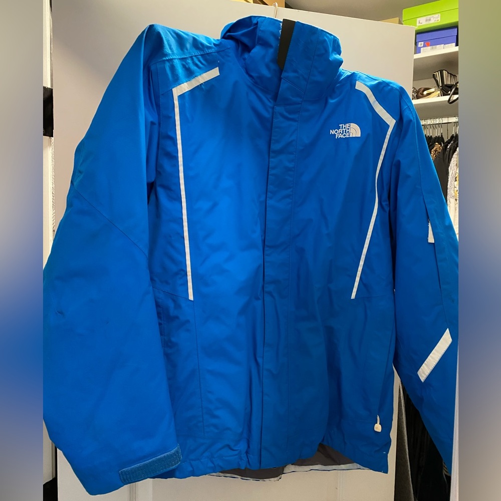 Men's north face ski jacket